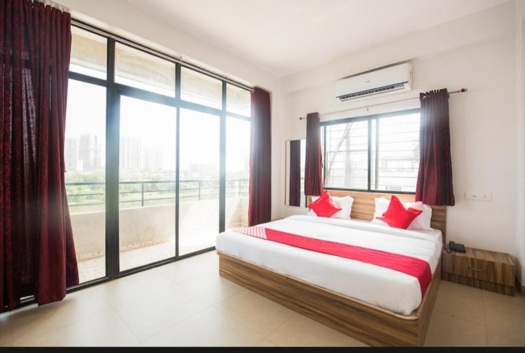 Primrose Guest House 浦那 外观 照片