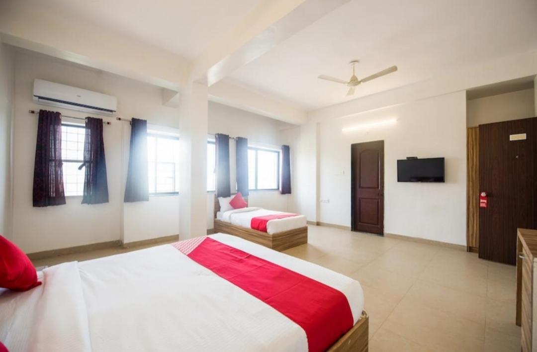 Primrose Guest House 浦那 外观 照片